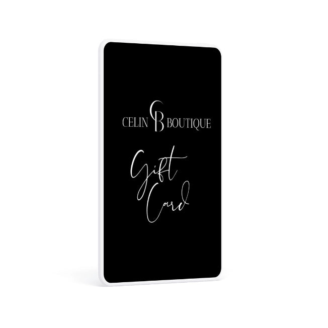 Celin Boutique Gift Card